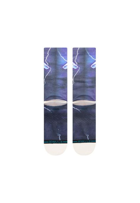 Stance Sock Unisex The Chair purple-1