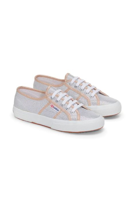 Zapatilla 2750 Lamew Grey Silver Gold-1