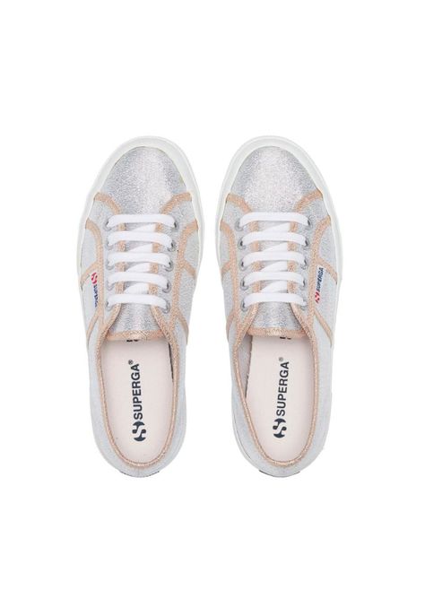 Zapatilla 2750 Lamew Grey Silver Gold-3