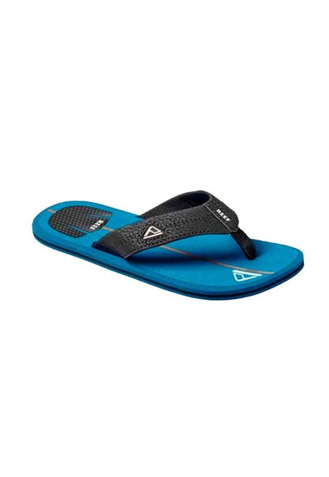 Sandalia Kids Shaper Blue-0