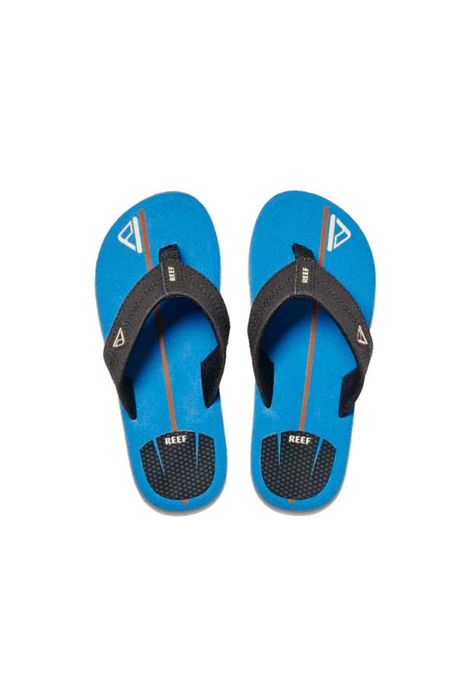 Sandalia Kids Shaper Blue-1