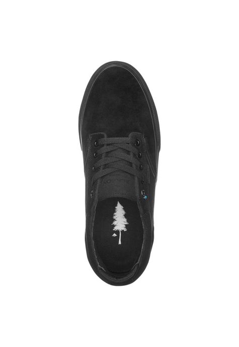 Zapatilla Emerica Dickson Black Black-1