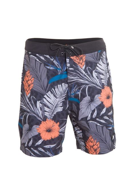 Traje de baño Phantom Tailgate Dark Smoke Gray-0