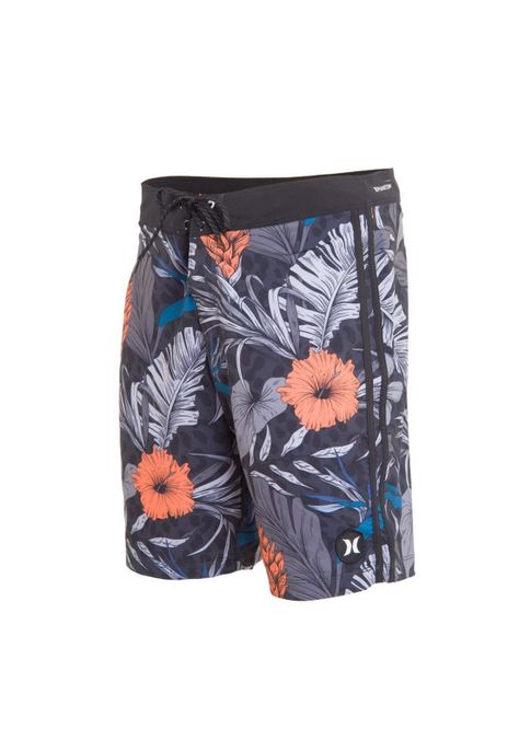 Traje de baño Phantom Tailgate Dark Smoke Gray-1