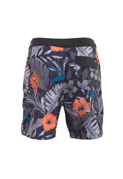 Traje de baño Phantom Tailgate Dark Smoke Gray-2