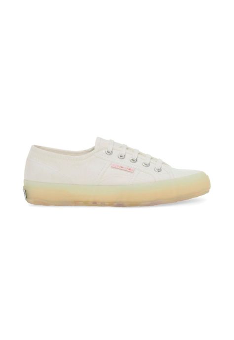 Zapatilla 2750 Grvy Transparent Sole White Grye-1
