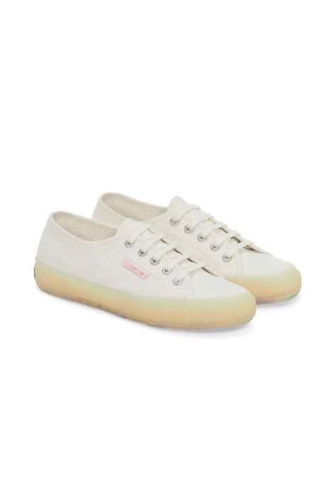 Zapatilla 2750 Grvy Transparent Sole White Grye-2