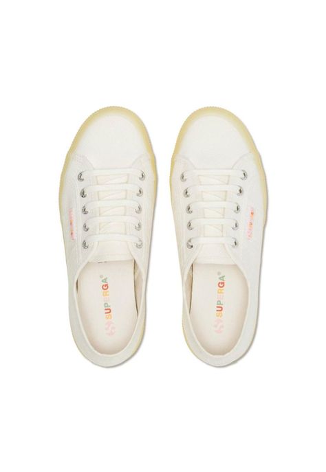 Zapatilla 2750 Grvy Transparent Sole White Grye-3