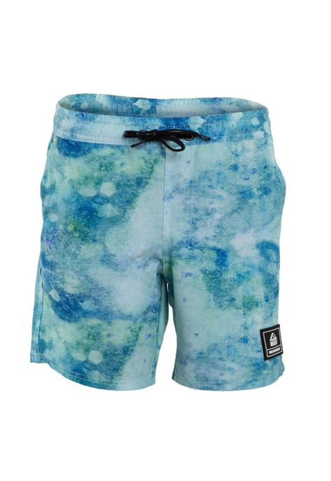 Traje de Baño Kids Tie Dye Blue-0