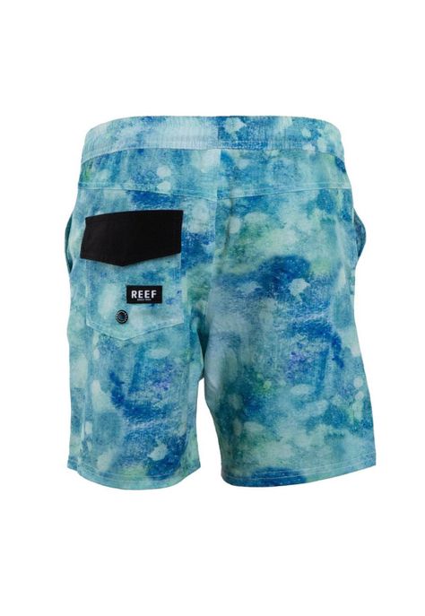 Traje de Baño Kids Tie Dye Blue-2