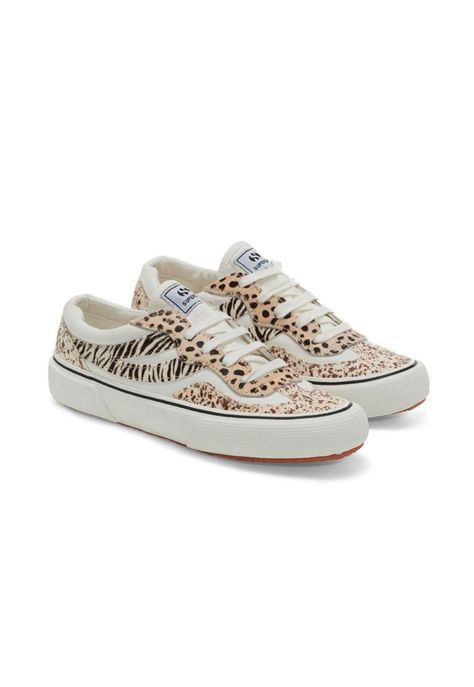 Zapatilla 2941 Revolley Calfhair White Microleopard-1