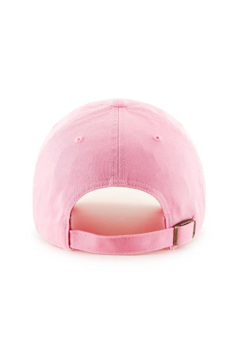 Jockey New York Yankees All Pink Clean Up-1
