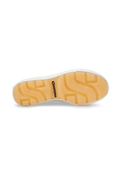 Zapatilla 2708 Hi Top Tank White Avorio Milk-4