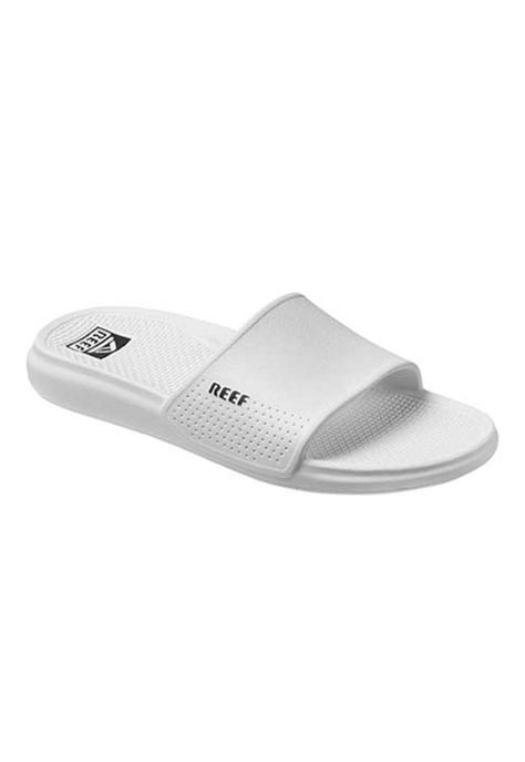 Sandalia Oasis Slide Blanc de Blanc-0
