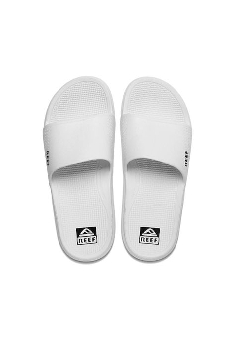 Sandalia Oasis Slide Blanc de Blanc-1