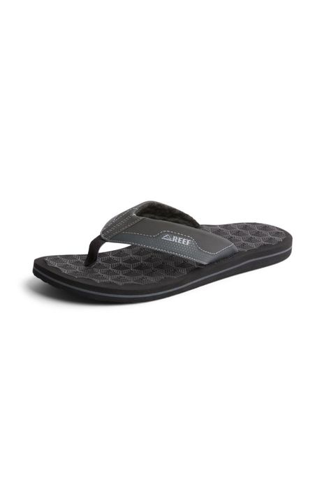 Sandalia Reef  Hombre The ripper dark grey-1