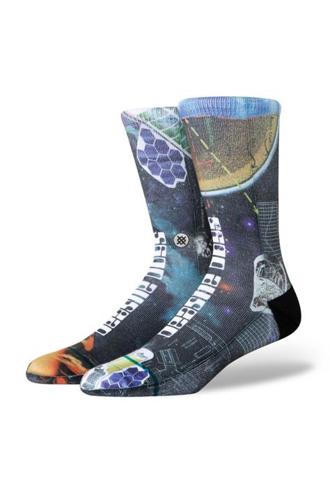 Stance Sock Men Beastie Boys M485A Multi-0