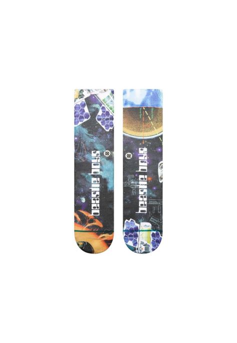 Stance Sock Men Beastie Boys M485A Multi-1