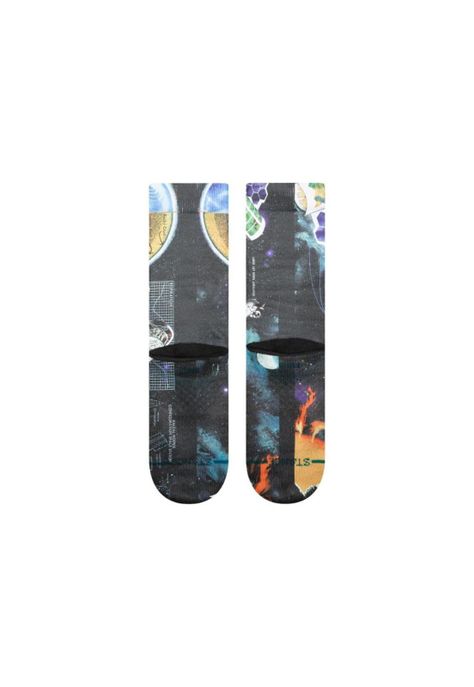 Stance Sock Men Beastie Boys M485A Multi-2