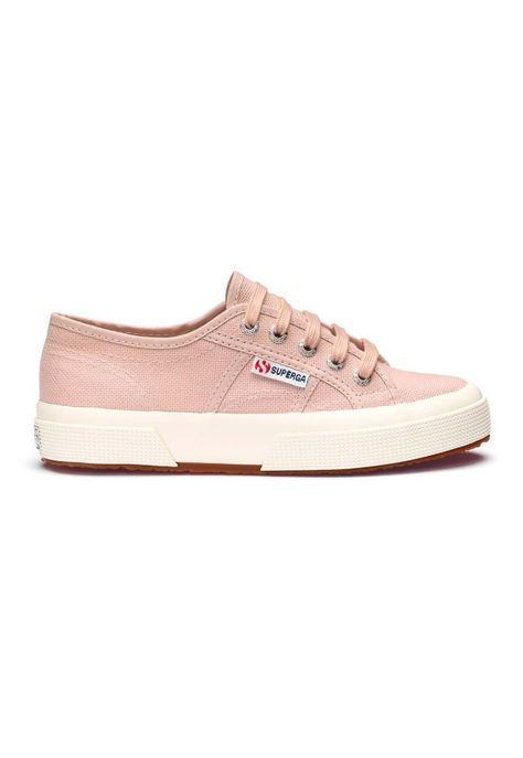 Zapatilla 2750 Cotu Pink Skin F Avorio-0