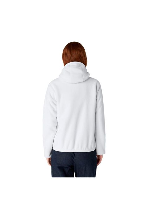 Polerón Lily Polar Reversible White Milk Beige Taupe-4