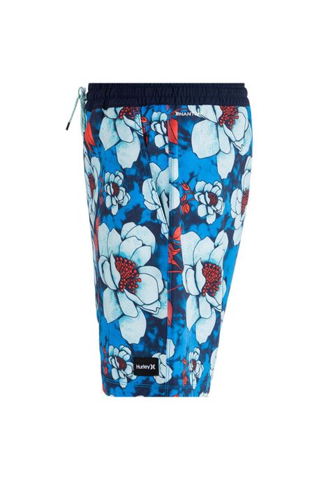 Traje de Baño Phantom Cannonball Volleyball 17" United Blue-2