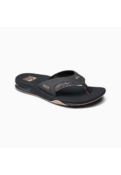Sandalia Men Fanning Tan Topo-0