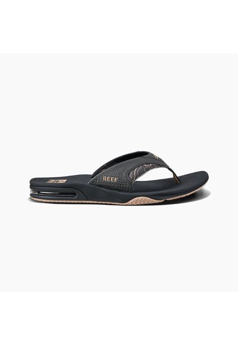 Sandalia Men Fanning Tan Topo-1