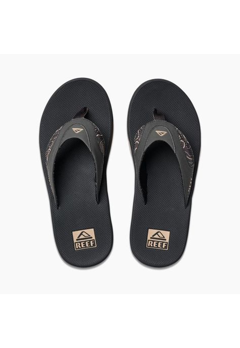 Sandalia Men Fanning Tan Topo-2