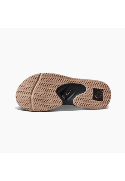 Sandalia Men Fanning Tan Topo-3
