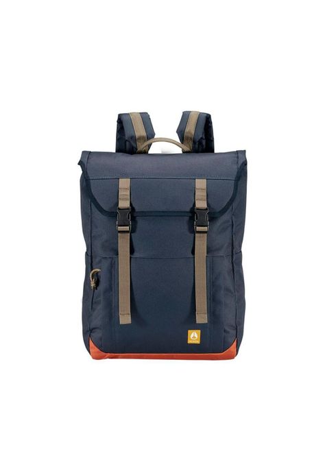 Mochila Mode Pack Navy Multi Nixon-0