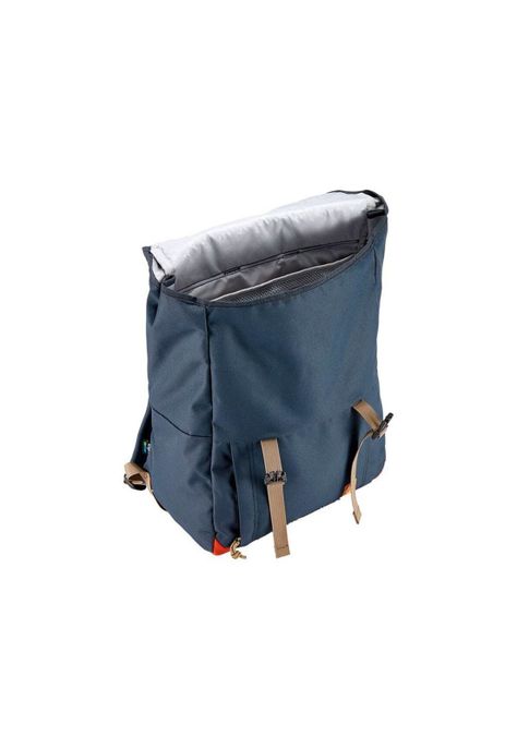 Mochila Mode Pack Navy Multi Nixon-2