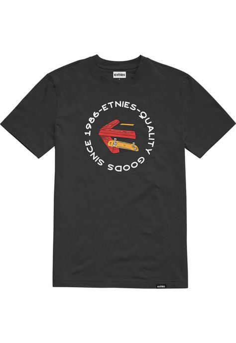 Polera Heritage Black-0
