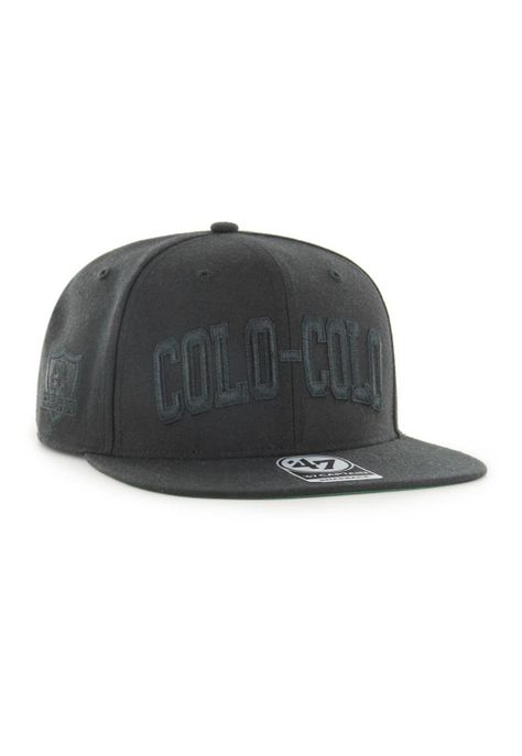 Jockey Colo-Colo Blockshed Captain Black 47-1