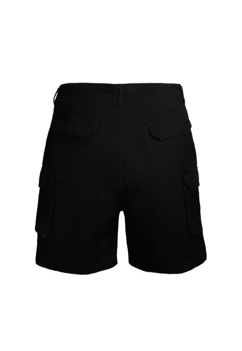 Shorts Reef Hombre Negro-1