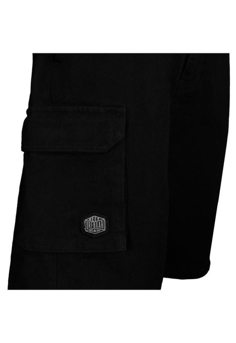 Shorts Reef Hombre Negro-2