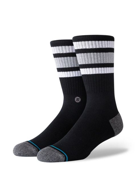 Stance Sock Boyd ST Black-0