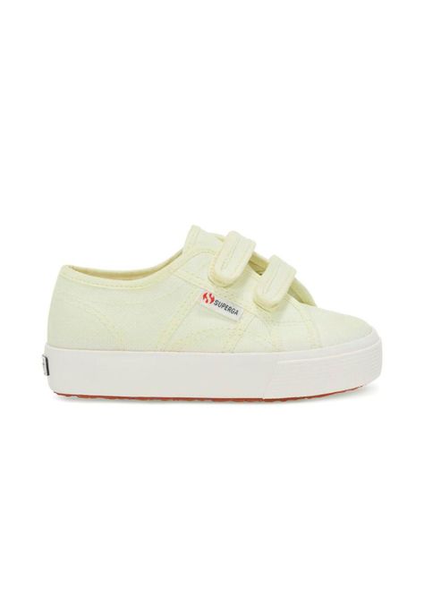 Zapatilla Kids 2730 Straps Green Light-0