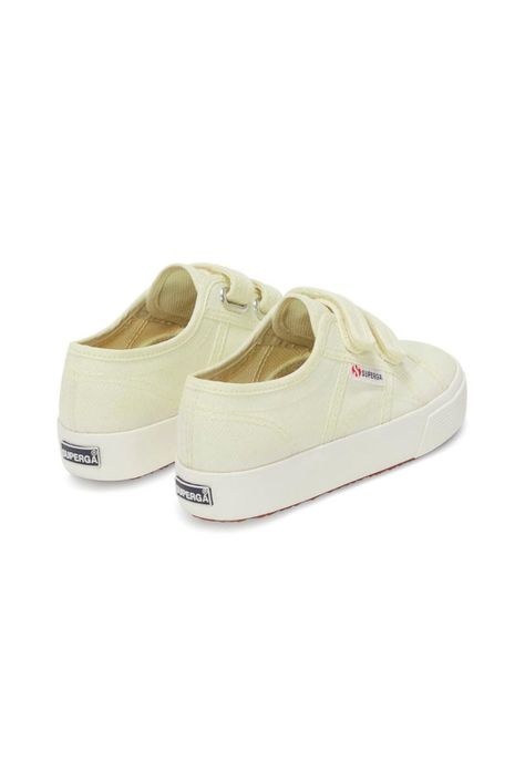 Zapatilla Kids 2730 Straps Green Light-2