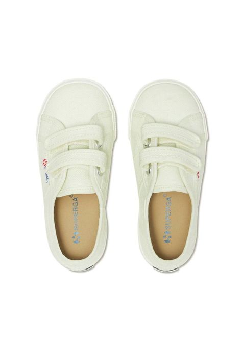 Zapatilla Kids 2730 Straps Green Light-3