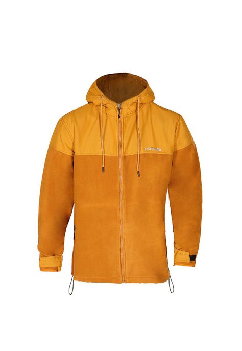 Polar Full Zipper Brown-0