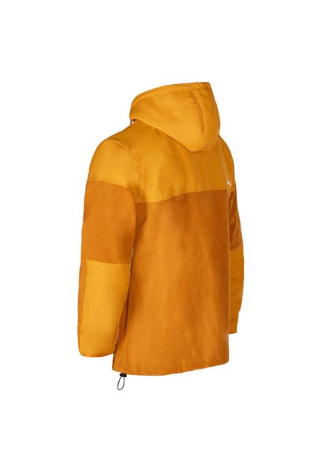 Polar Full Zipper Brown-1