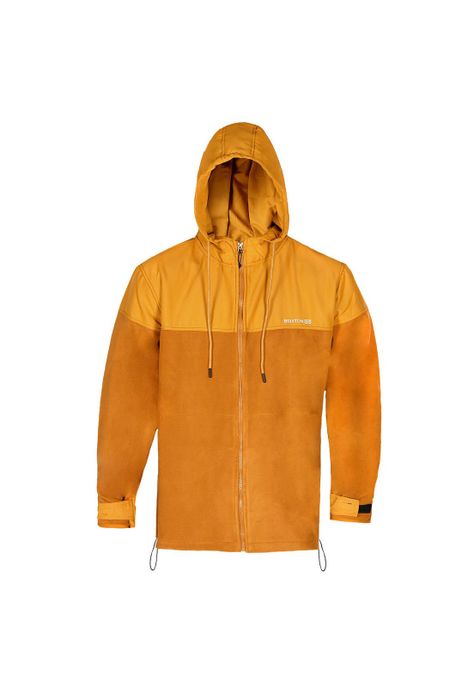 Polar Full Zipper Brown-3