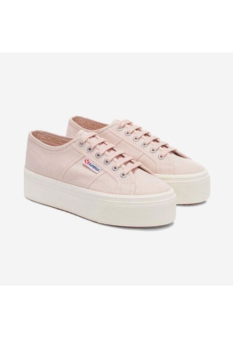 Zapatilla 2790 Platform Pink Almond Fav-1