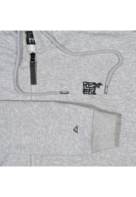 Polerones Reef Hombre Gris-1