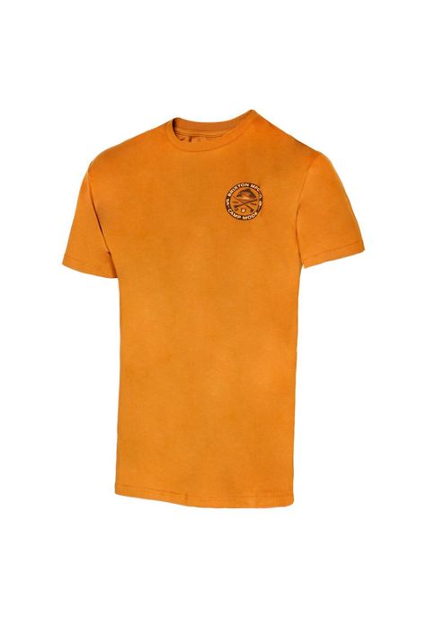 Polera Men "Camp Mode" Brown-3