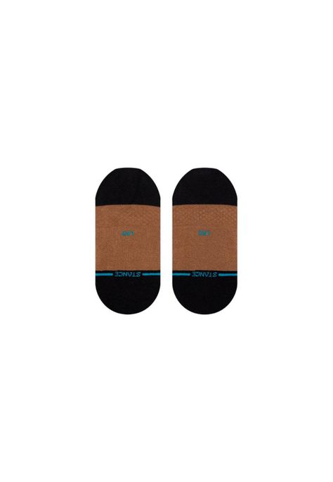 Stance Sock No show Men Alter Black Brown-2