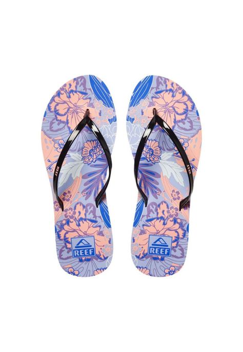 Sandalia Women Bliss-Full Lavender Lei-1