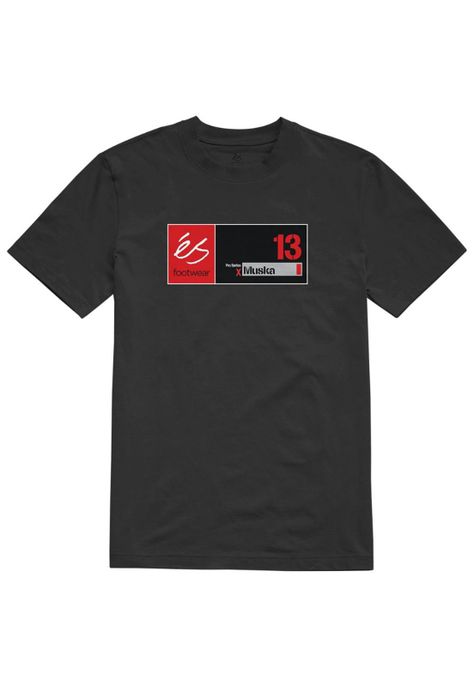 Polera Muska 13 Black-0