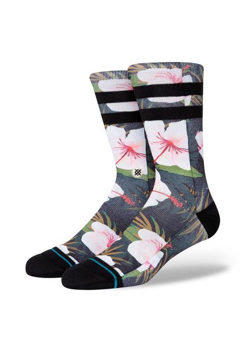 Stance Sock Laulima Men Black-0
